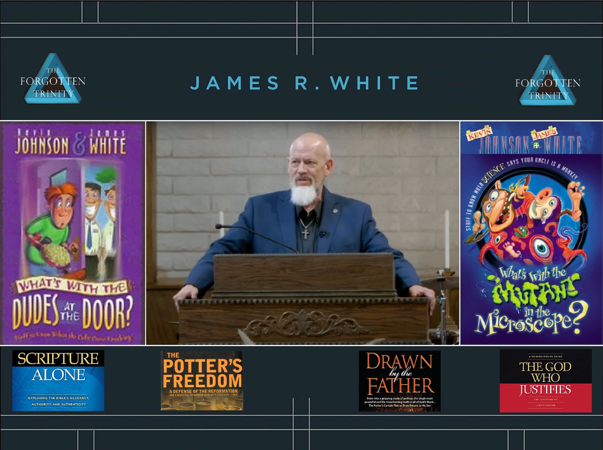 James White - Featured Children's Author