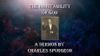 The Immutability Of God By Charles Spurgeon - Video Sermon