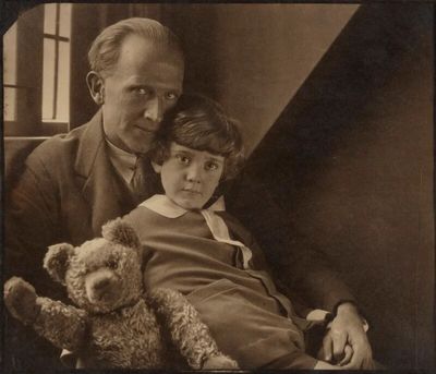 A. A. Milne - Featured Children's Author