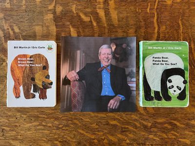 Bill Martin, Jr. - Featured Children's Author